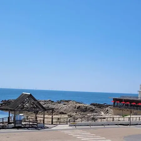 Le Belvedere De Port-Lin - Les Gites De La Cote D'Amour Le Croisic Exterior foto