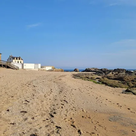 Le Belvedere De Port-Lin - Les Gites De La Cote D'Amour Le Croisic Exterior foto
