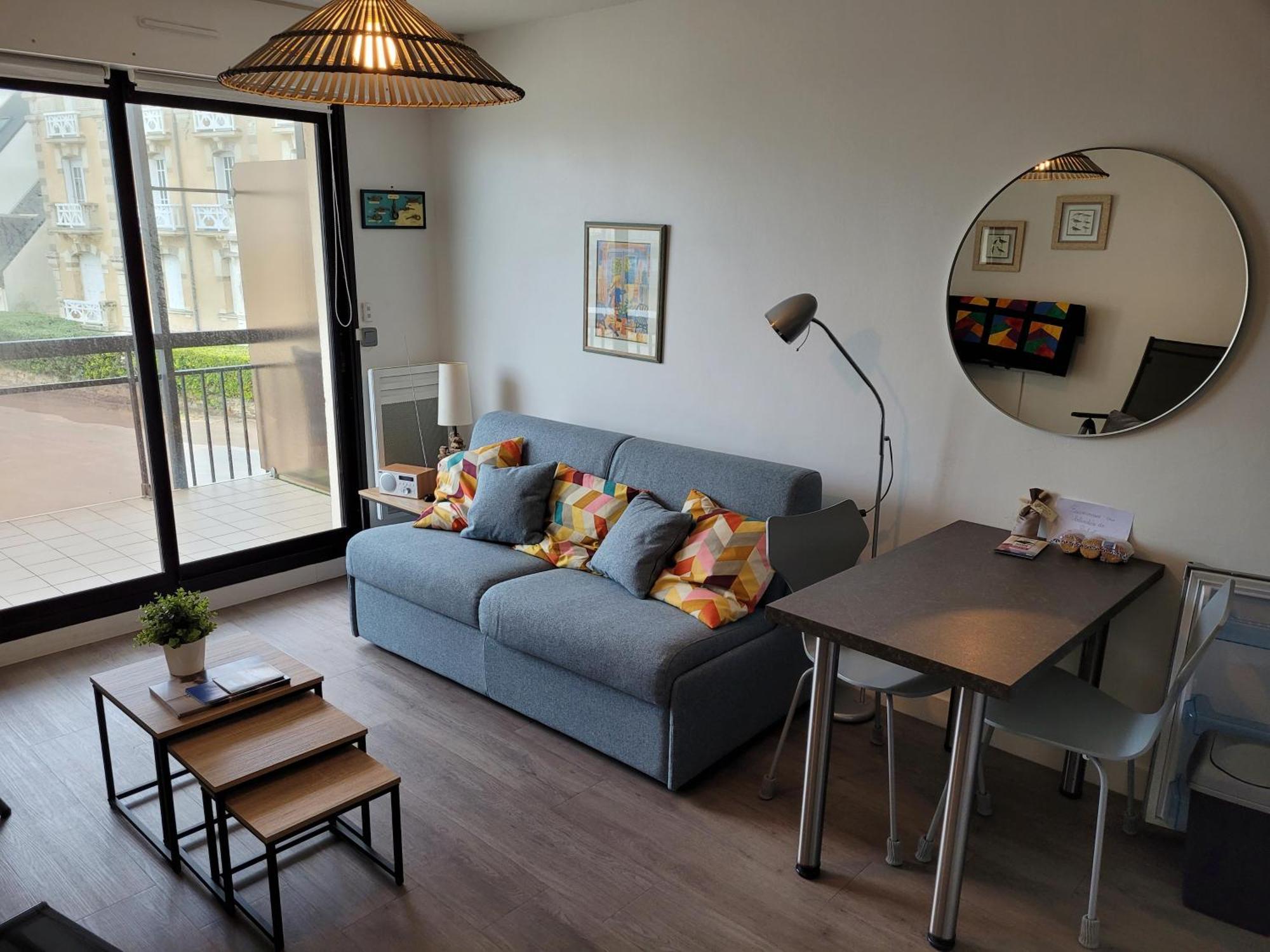 Le Belvedere De Port-lin - Les De La Cote D'amour Appartement *